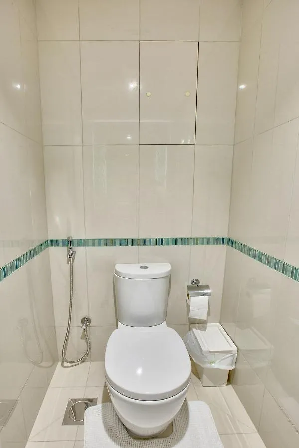 Ultra Modern 1Bd In Damac Heights Marina Apartment Dubai
