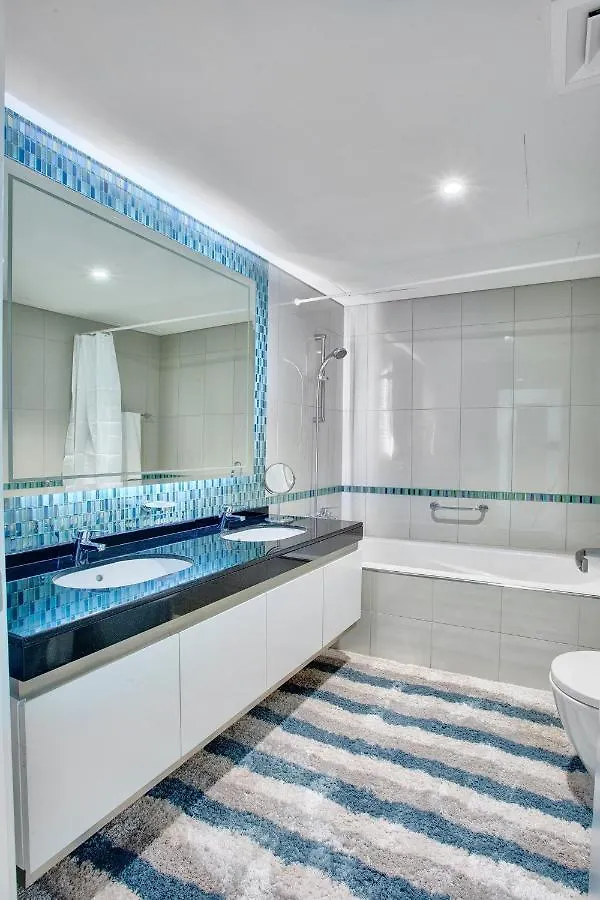 Ultra Modern 1Bd In Damac Heights Marina Apartment Dubai 0*,  United Arab Emirates