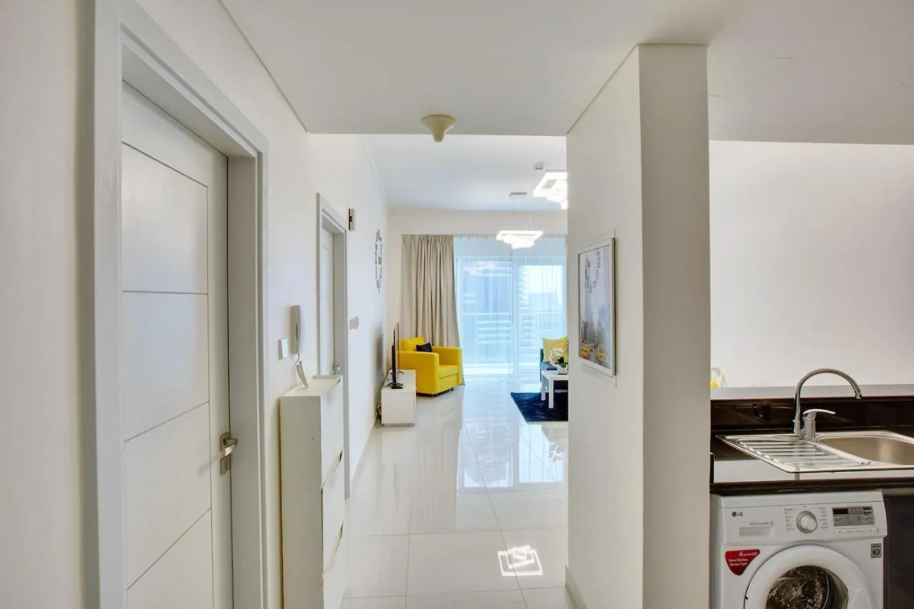 Ultra Modern 1Bd In Damac Heights Marina Apartment Dubai