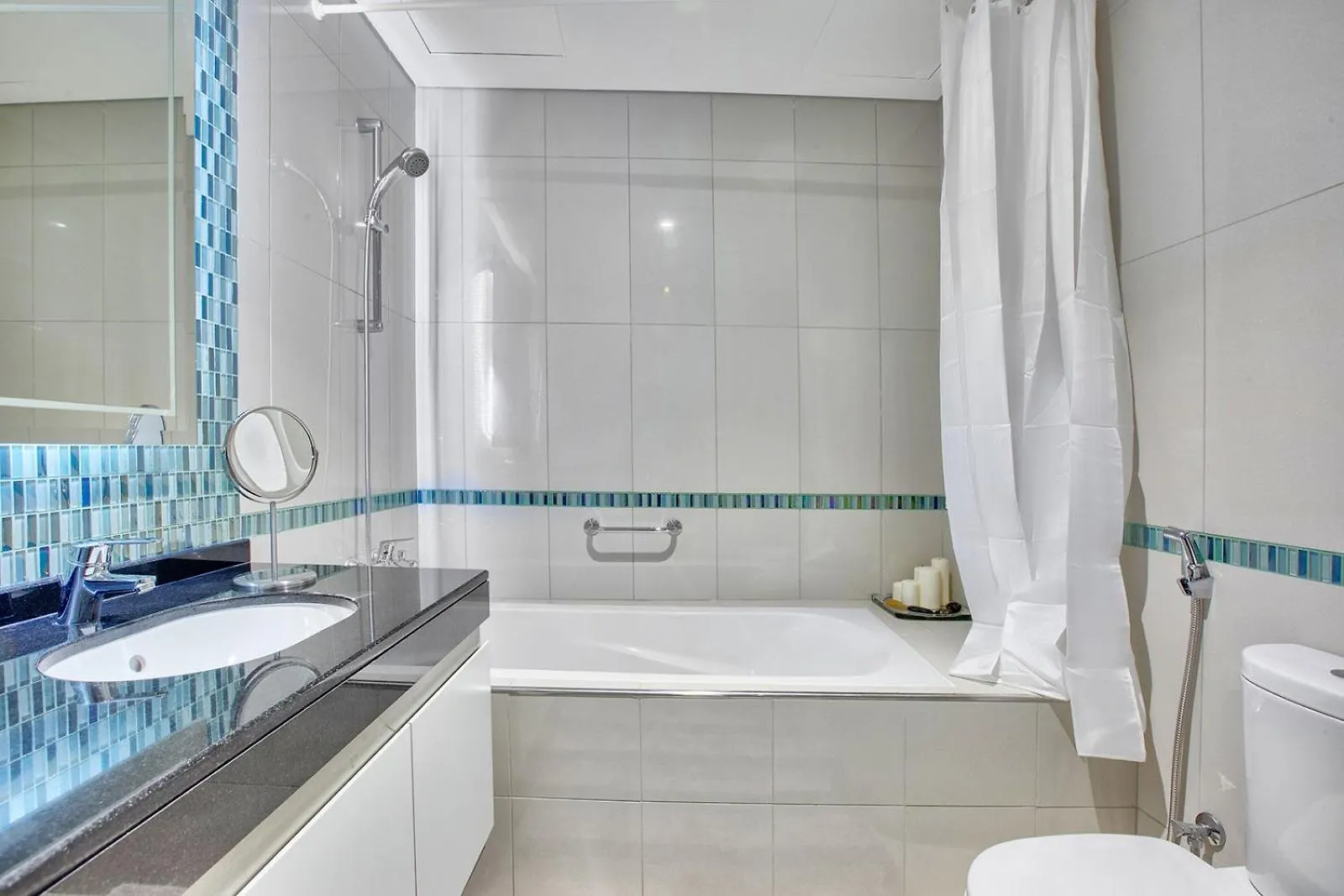 Ultra Modern 1Bd In Damac Heights Marina Apartment Dubai