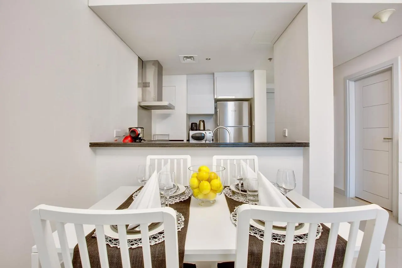 Ultra Modern 1Bd In Damac Heights Marina Apartment Dubai 0*,  United Arab Emirates