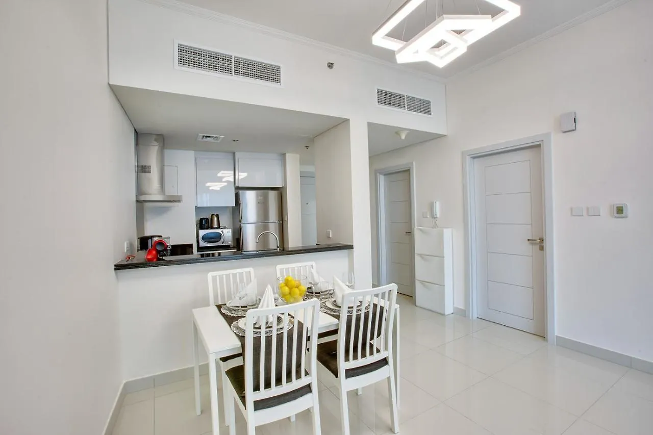 Ultra Modern 1Bd In Damac Heights Marina Apartment Dubai