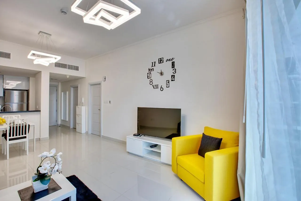 Ultra Modern 1Bd In Damac Heights Marina Apartment Dubai 0*,