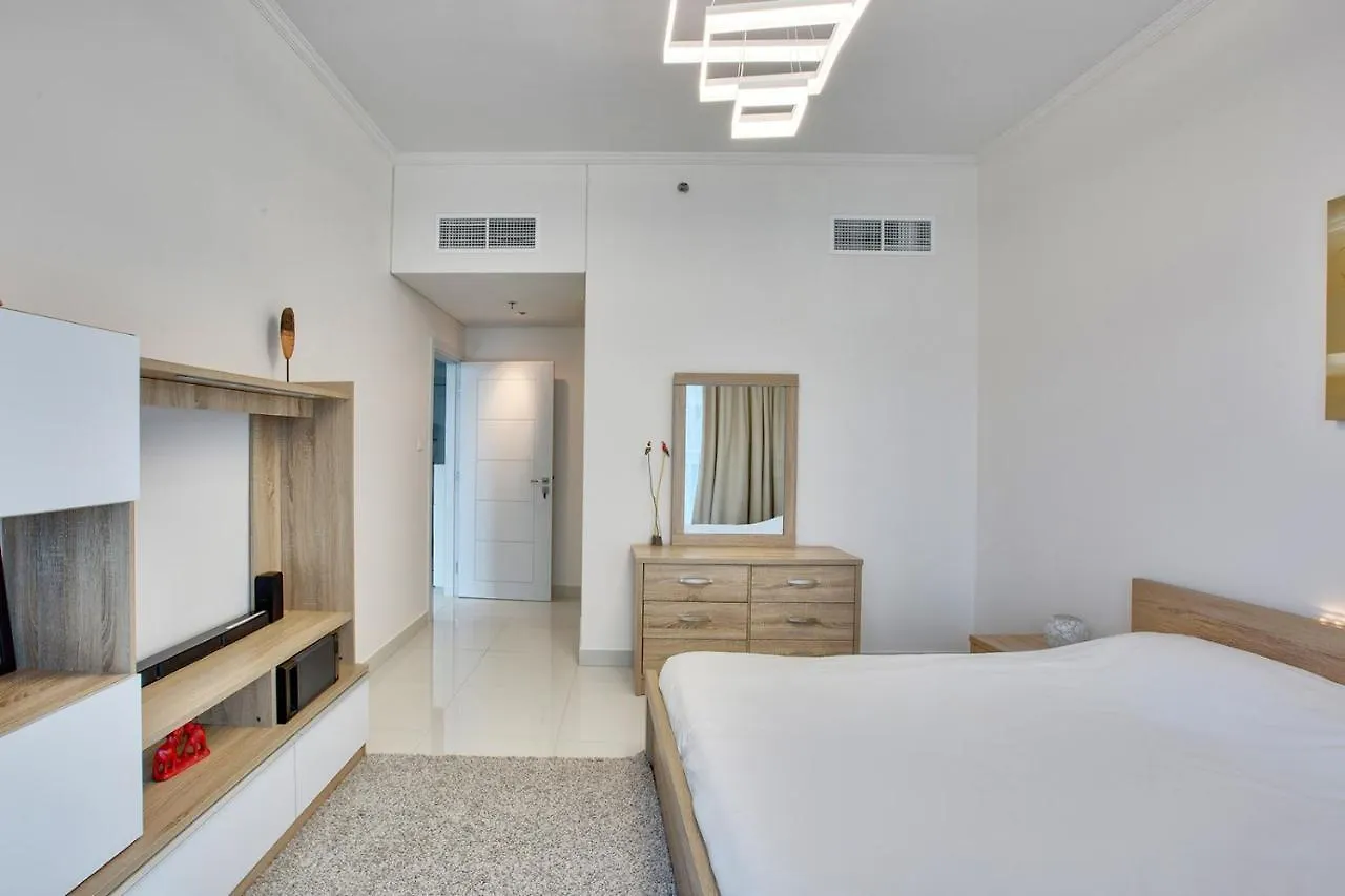 Ultra Modern 1Bd In Damac Heights Marina Apartment Dubai