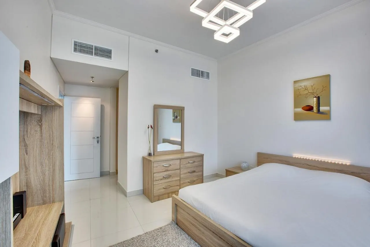 Ultra Modern 1Bd In Damac Heights Marina Apartment Dubai