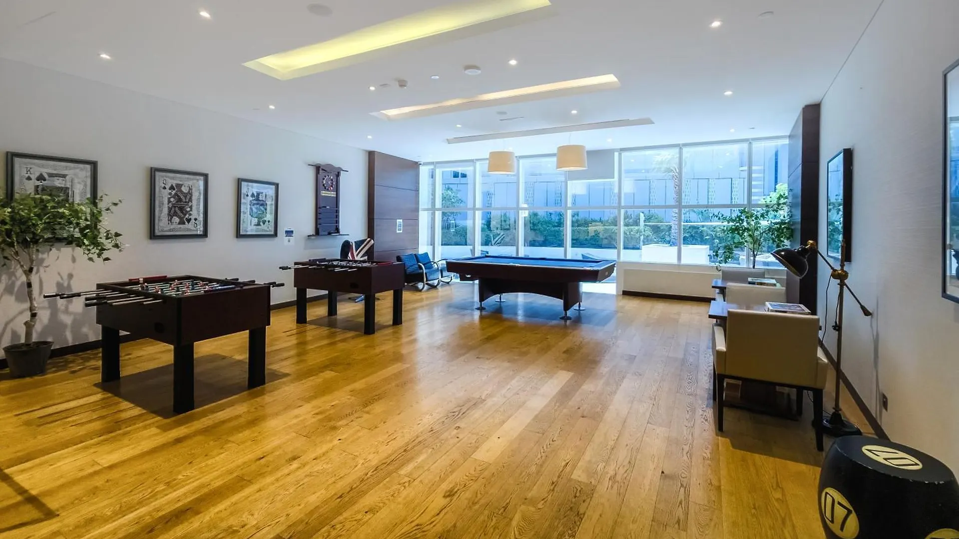 Ultra Modern 1Bd In Damac Heights Marina Apartment Dubai