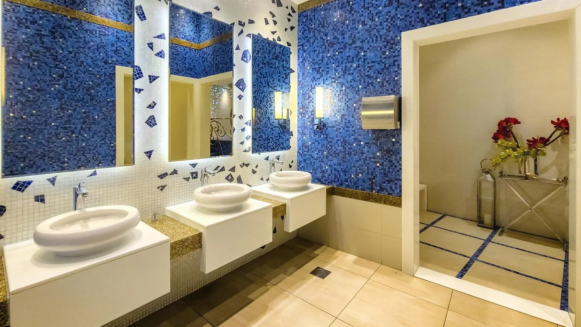 Ultra Modern 1Bd In Damac Heights Marina Apartment Dubai