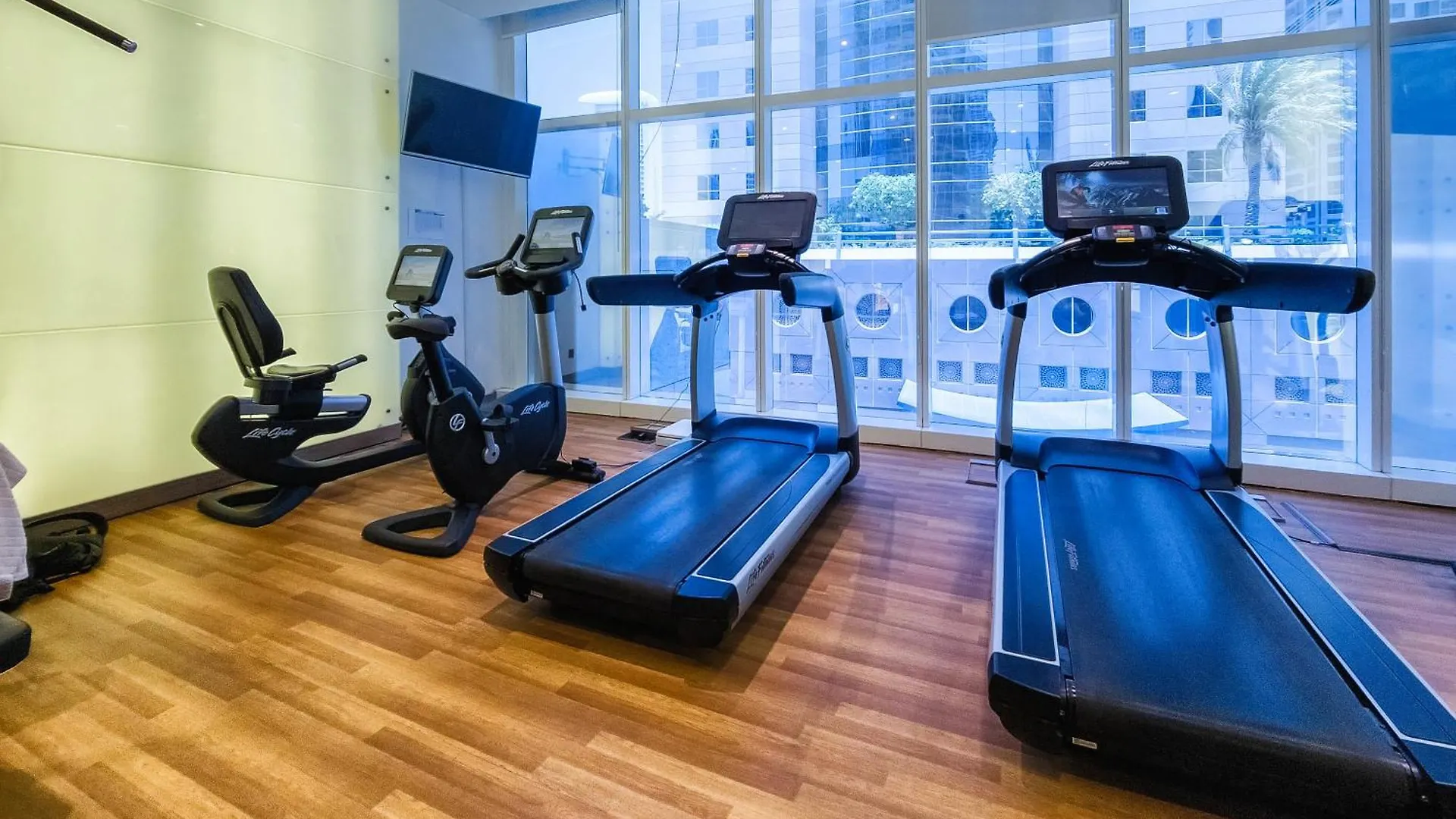 Ultra Modern 1Bd In Damac Heights Marina Apartment Dubai United Arab Emirates