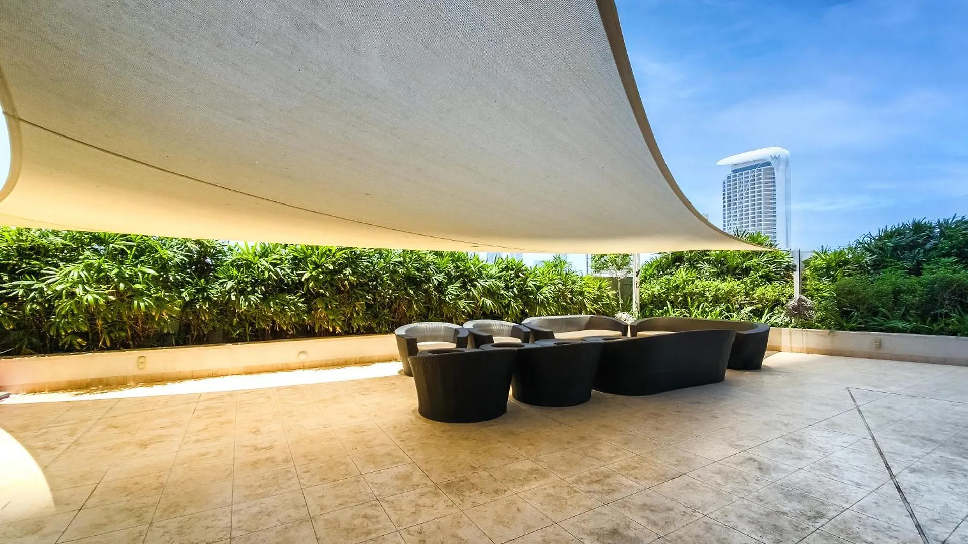 Ultra Modern 1Bd In Damac Heights Marina Apartment Dubai