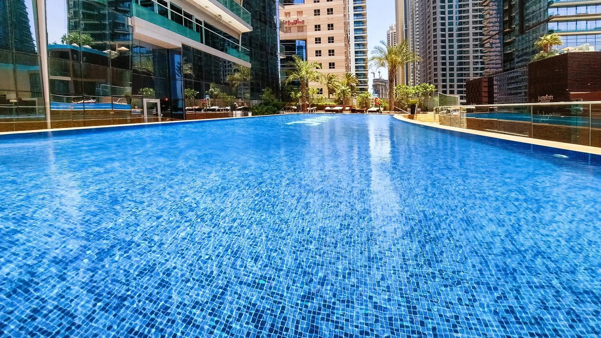 Ultra Modern 1Bd In Damac Heights Marina Apartment Dubai